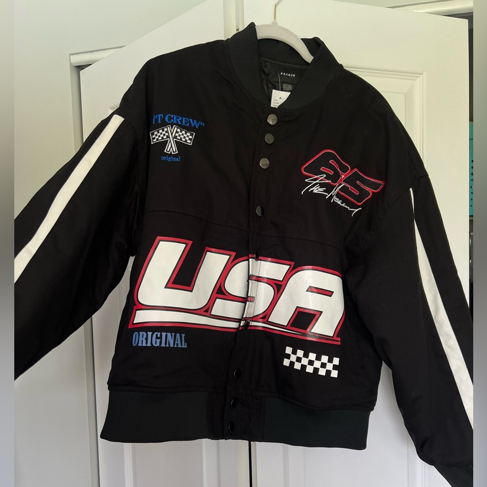 jacket - Picture 1 of 5
